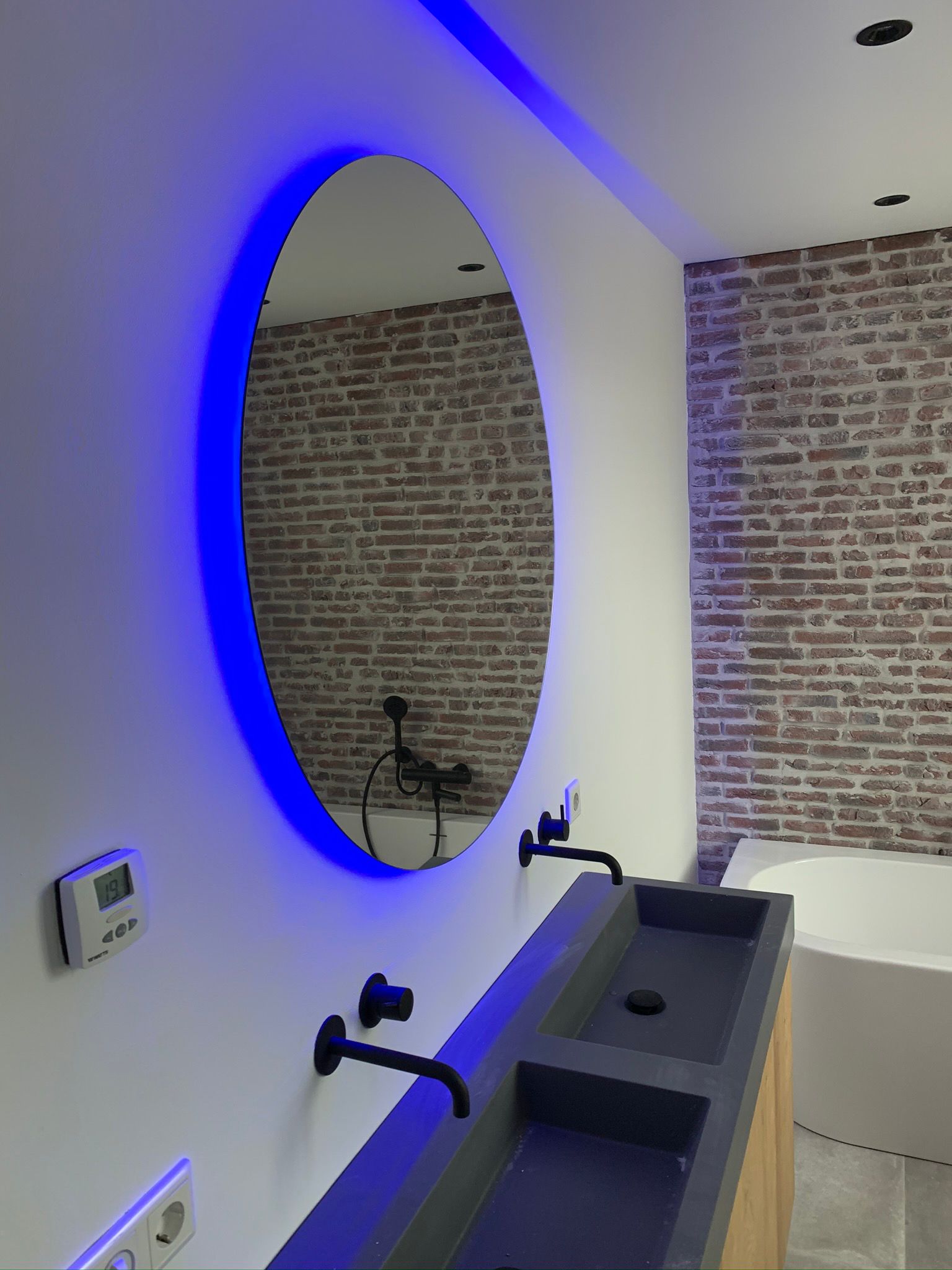 Badkamer renovatie