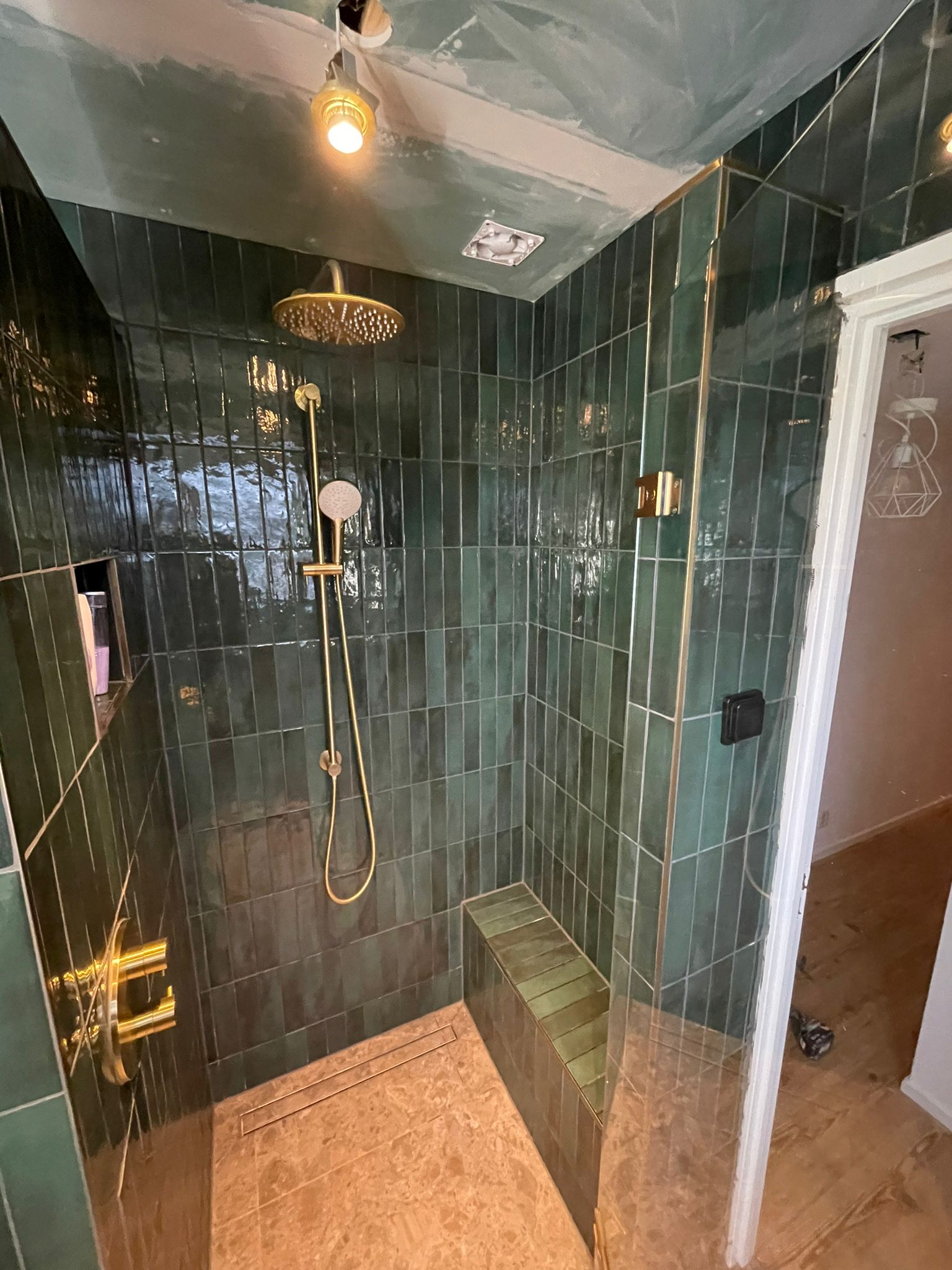Compacte badkamer